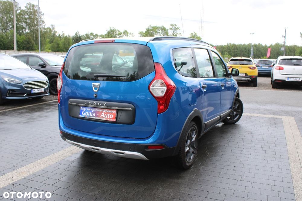 Dacia Lodgy - 6