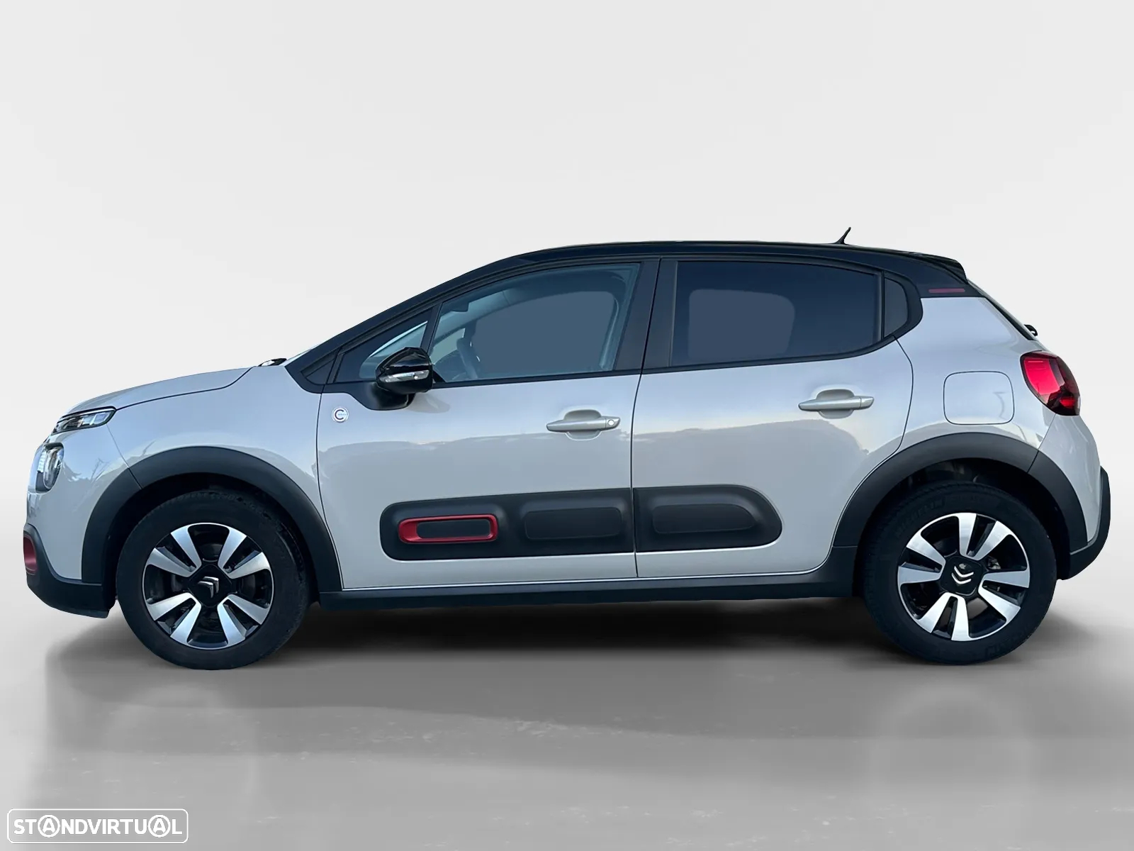 Citroën C3 1.5 BlueHDi C-Series - 3