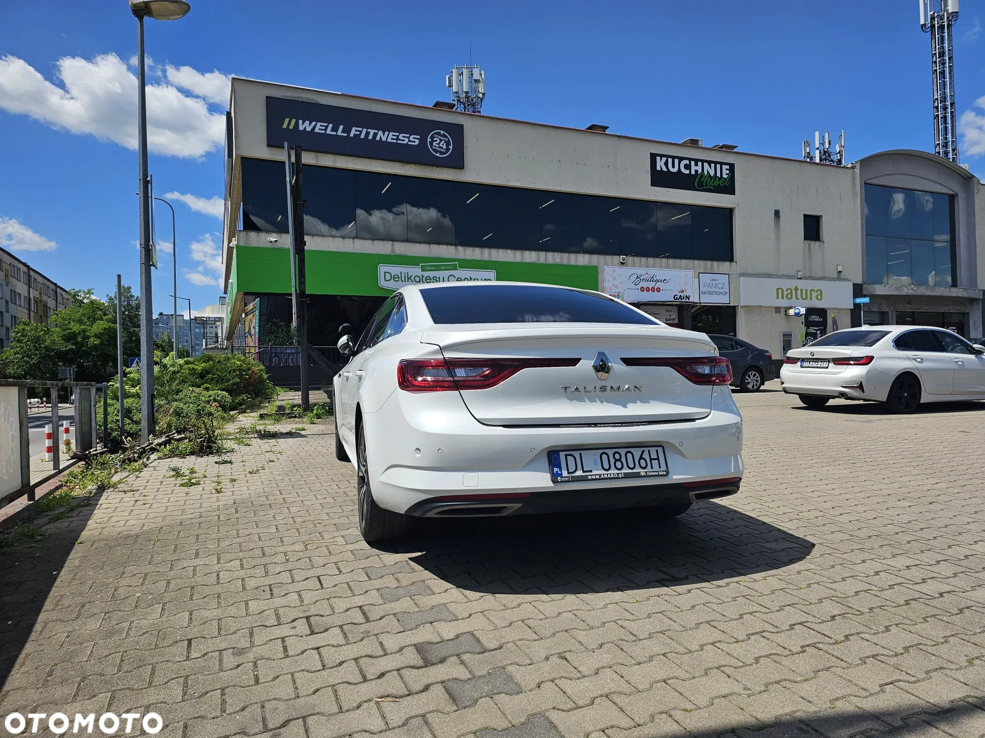 Renault Talisman 1.6 Energy TCe Initiale Paris EDC - 12