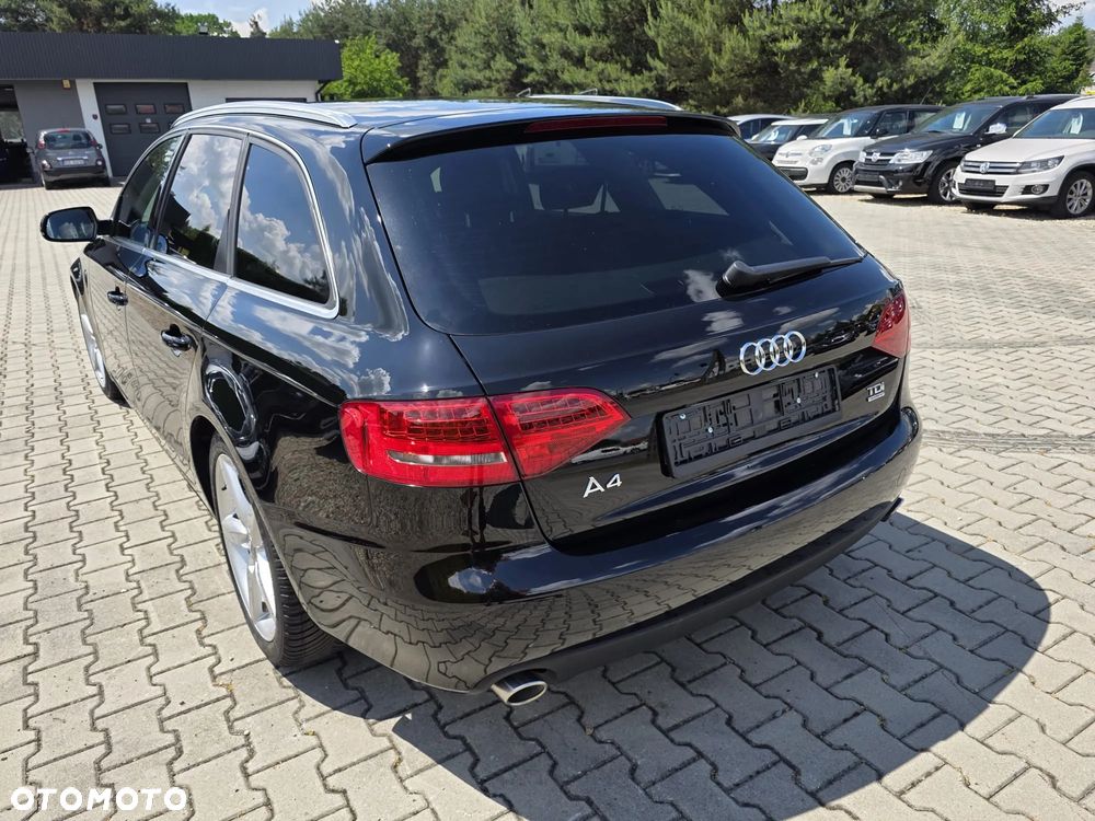 Audi A4 Avant 3.0 TDI Quattro Tiptronic - 9