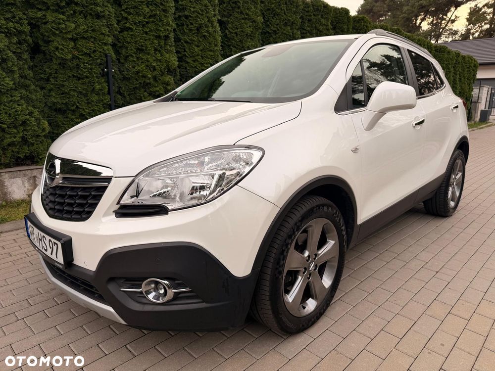 Opel Mokka 1.7 CDTI Cosmo S&S 4x4 - 3