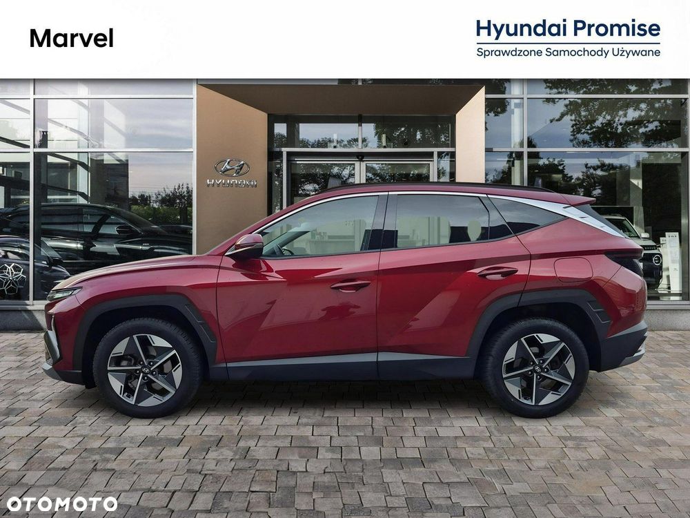Hyundai Tucson - 2