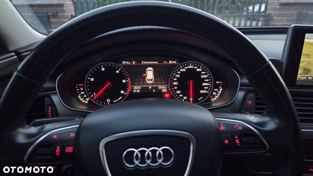 Audi A6 Avant 2.0 TDI ultra S tronic - 9