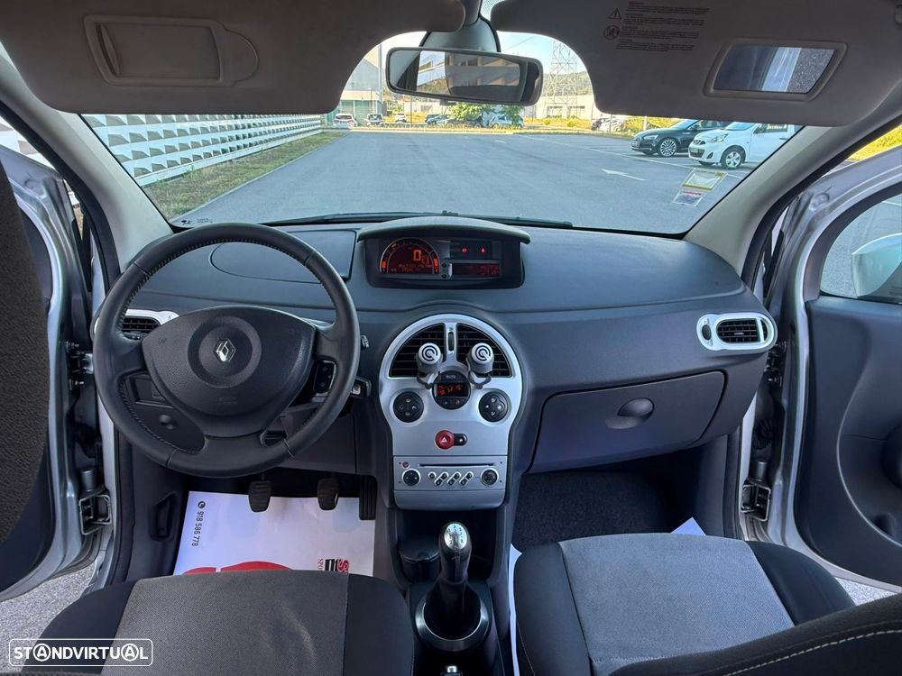 Renault Modus - 7
