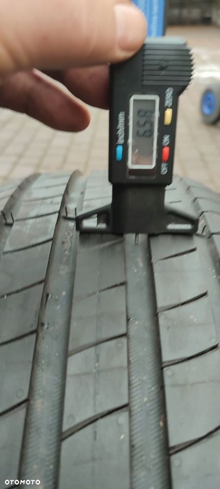 Opony Letnie Michelin EPrimacy 195/55/16 91H XL 2024rok 4x6,5mm Demo Ideał - 7