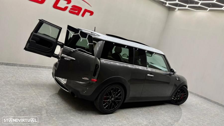 MINI Clubman John Cooper Works - 11