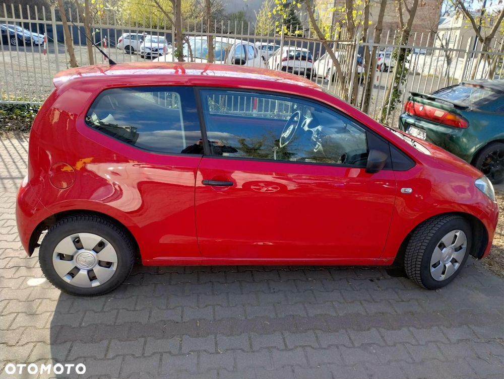 Volkswagen up! take - 4