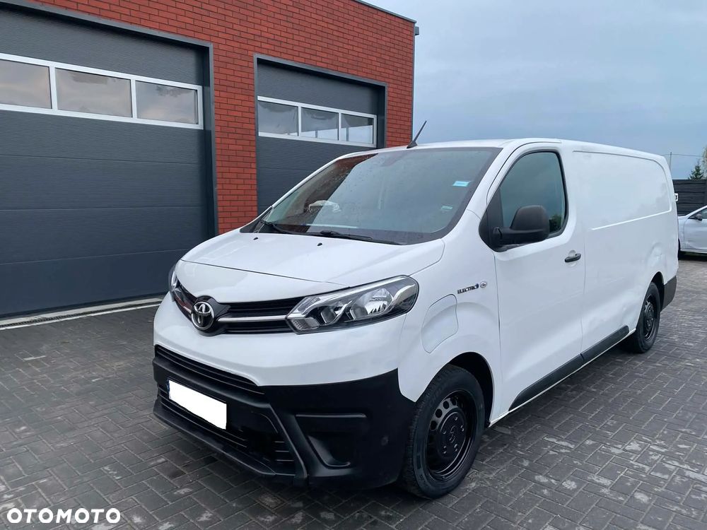 Toyota PROACE Electric * 2022r * LONG * 100% ELEKTRYCZNY - 33