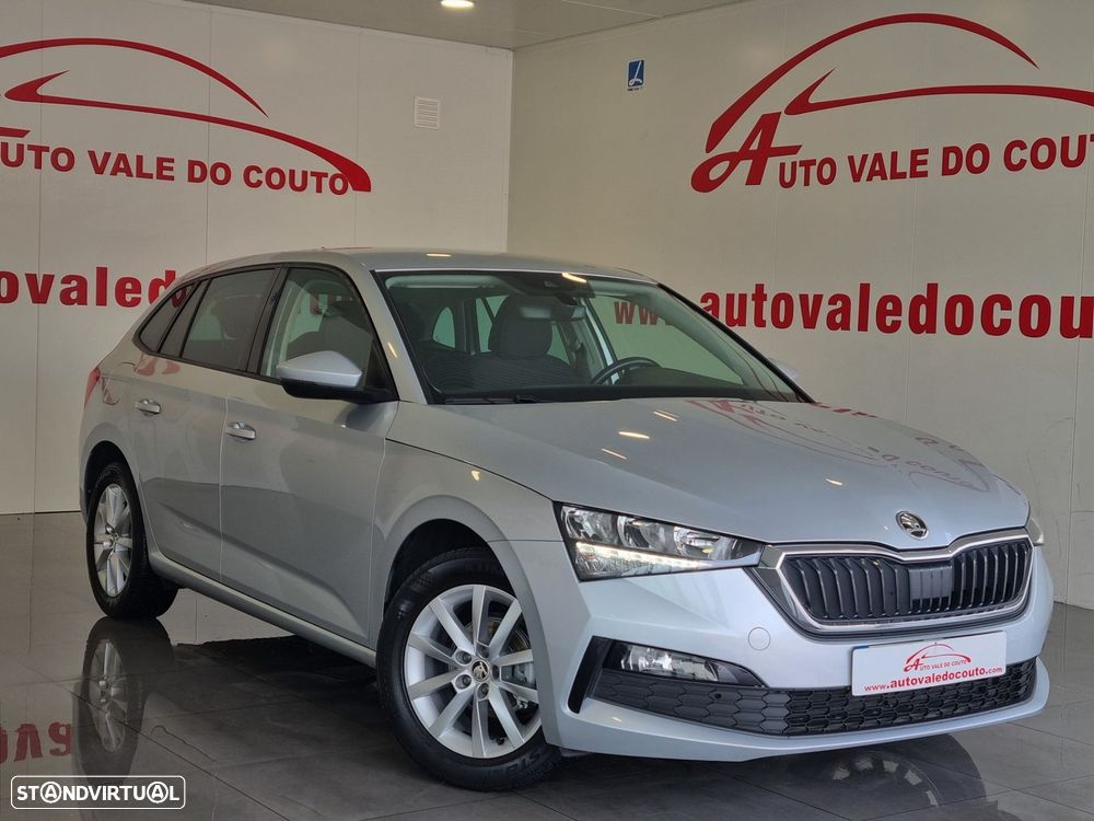 Skoda Scala 1.0 TSI Ambition