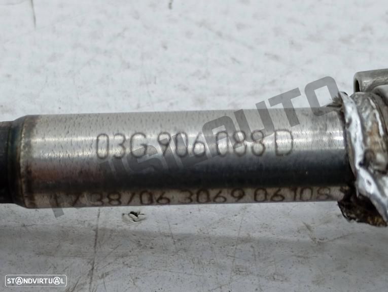 Sonda Temperatura Gases Escape 03g906_088d Seat Leon (1p) [2005 - 4