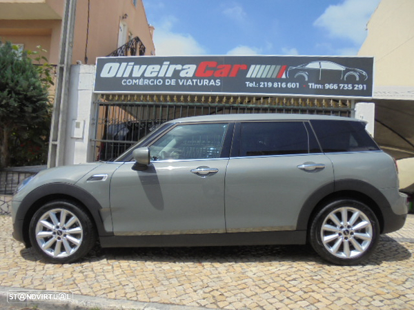 MINI Clubman One D 4Business Nav