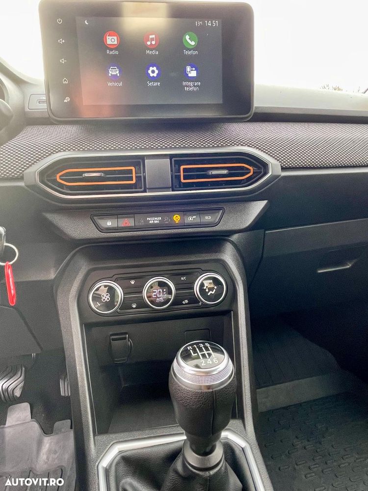 Dacia Sandero TCe 90 MT6 Comfort - 10