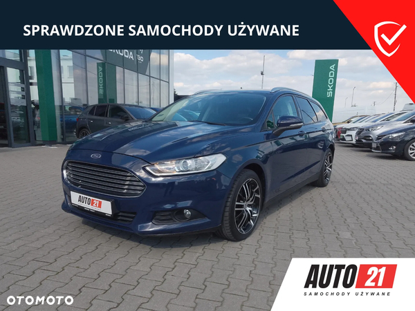 Ford Mondeo 2.0 TDCi Edition PowerShift