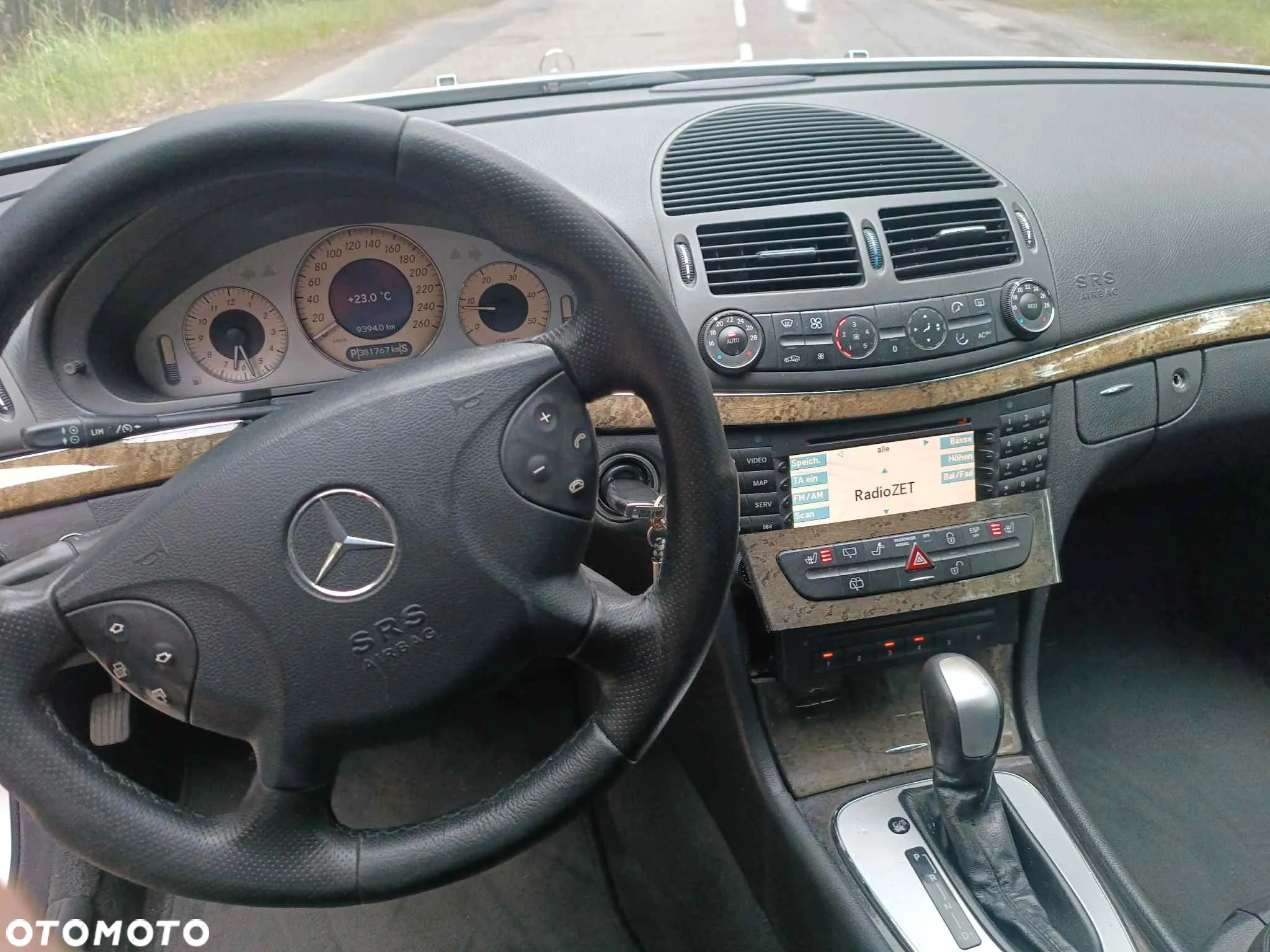 Mercedes-Benz Klasa E - 7