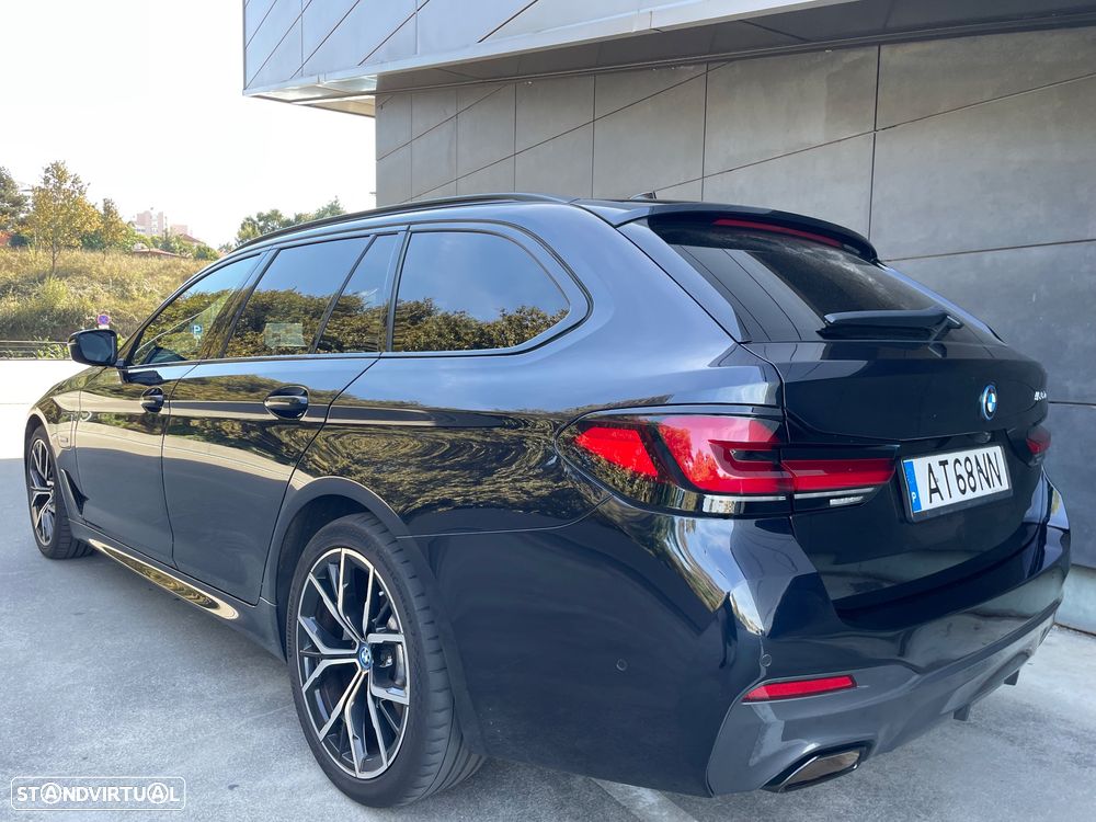 BMW 530 e Pack 50 anos M - 19