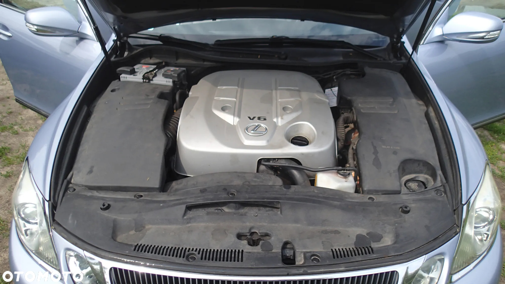 Lexus GS - 16