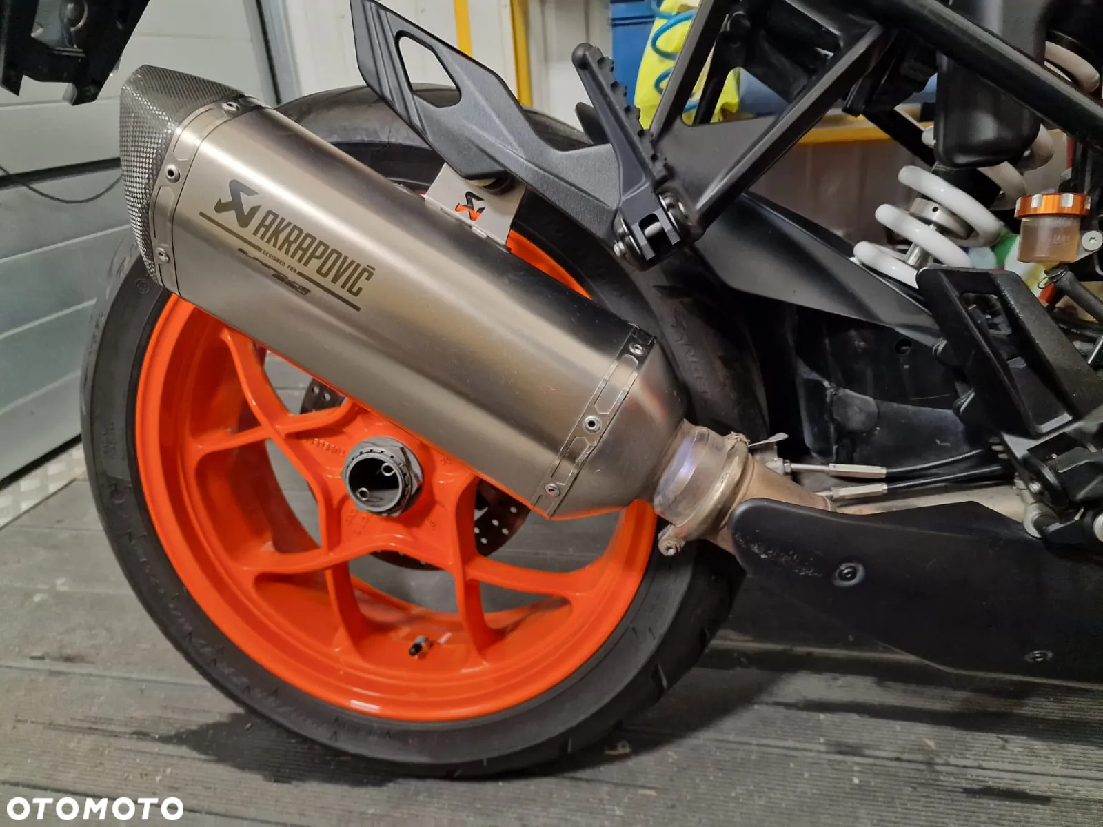 KTM Super Duke - 11