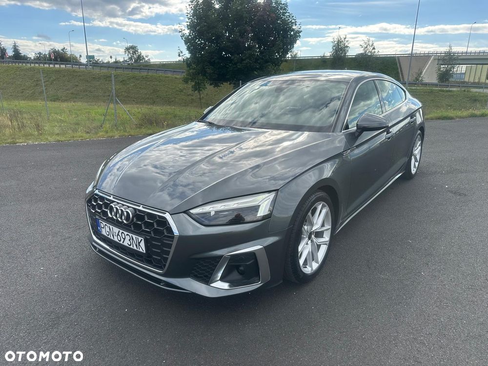 Audi A5 Sportback - 1