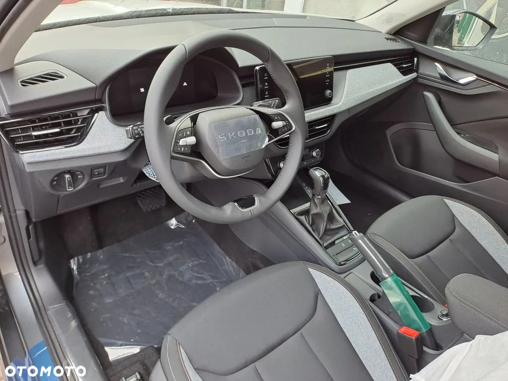 Skoda Kamiq 1.5 TSI Selection DSG - 5