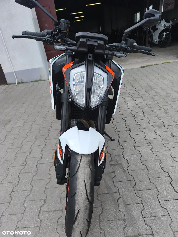 KTM Duke - 25