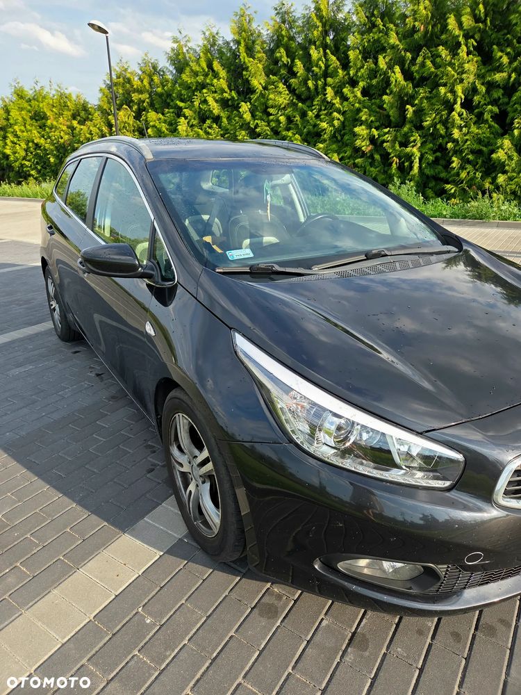 Kia Ceed 1.6 CRDi XL - 4