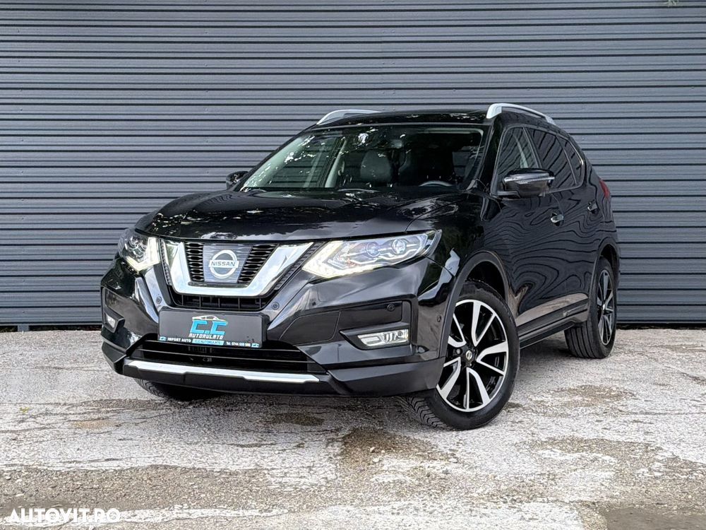 Nissan X-Trail 1.6 DIG-T Tekna - 1