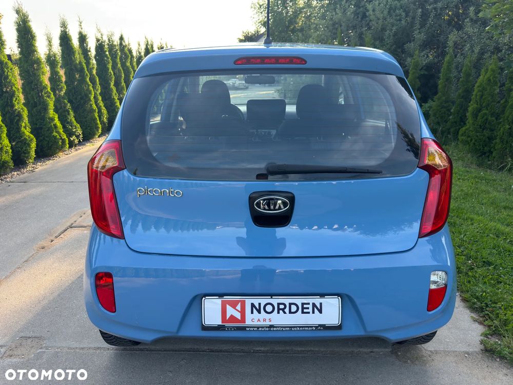 Kia Picanto 1.0 L - 13