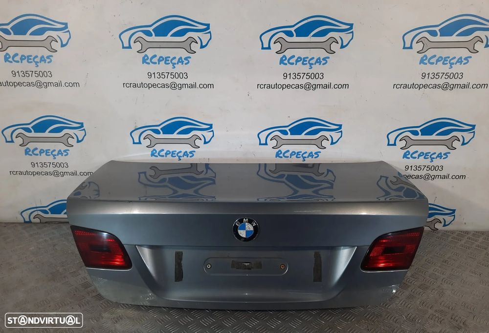 .PORTA TAMPA MALA BMW SERIE 3 E92 COUPE 41627254428 7254428 FECHO PUXADOR