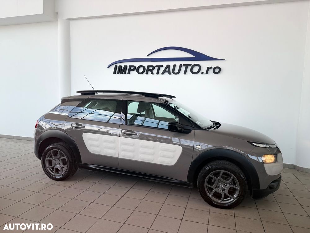 Citroën C4 Cactus VTi 82 Feel Edition - 9