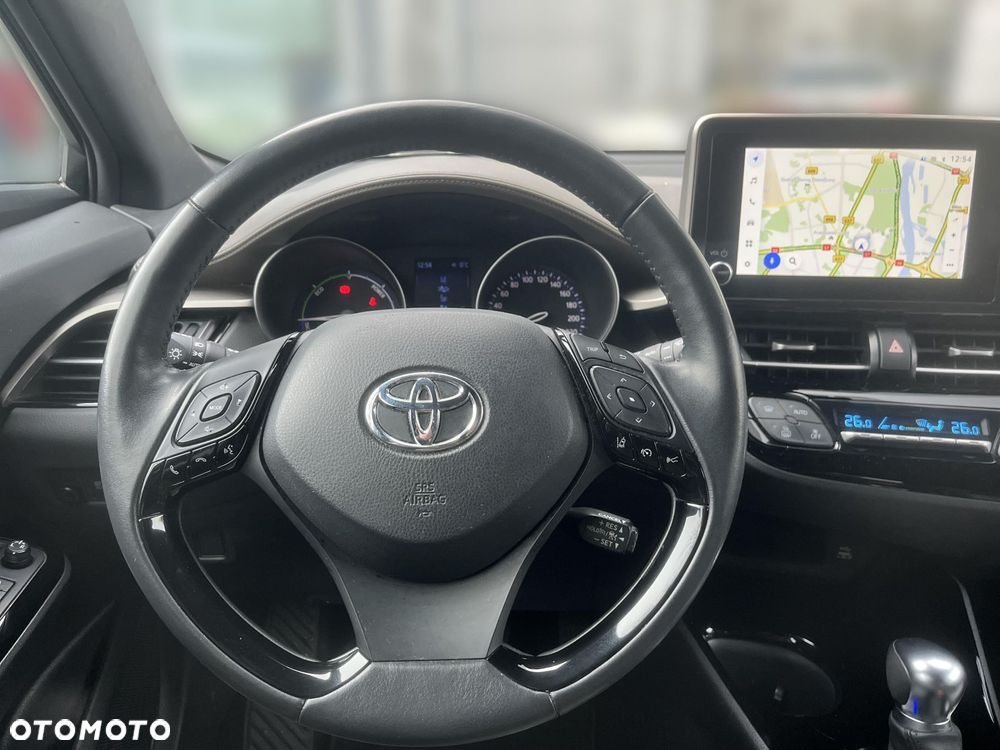 Toyota C-HR 1.8 Hybrid Executive - 16