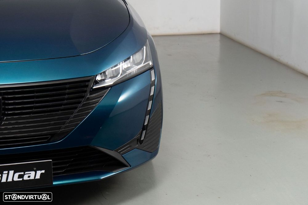 Peugeot 308 1.2 Hybrid Style e-DCS6 - 14