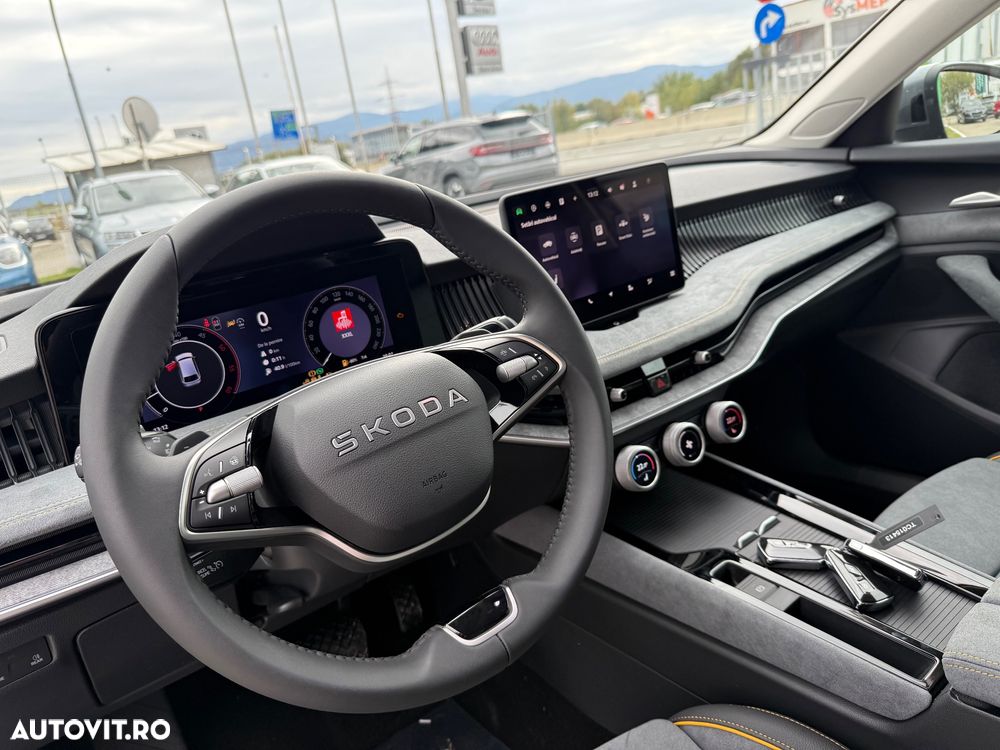 Skoda Superb Combi 2.0 TDI 150 CP DSG Selection - 21