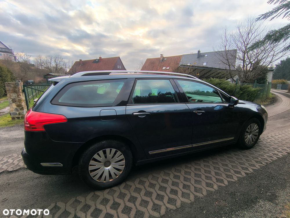 Citroën C5 2.0 16V Exclusive - 5