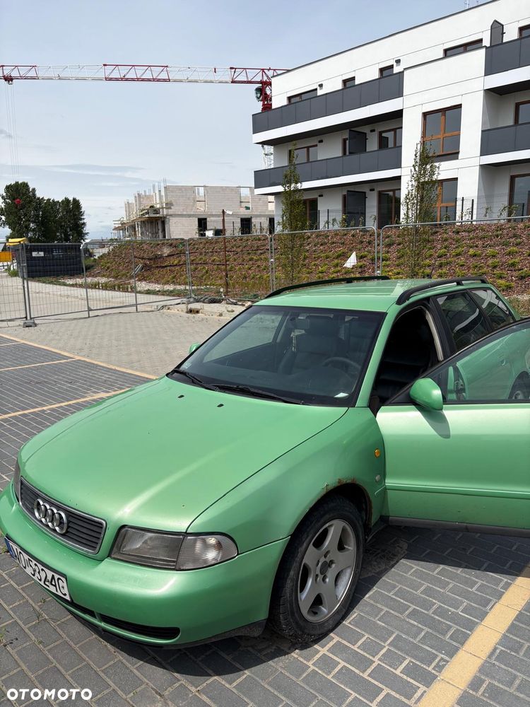 Audi A4 Avant 1.9 TDI - 3