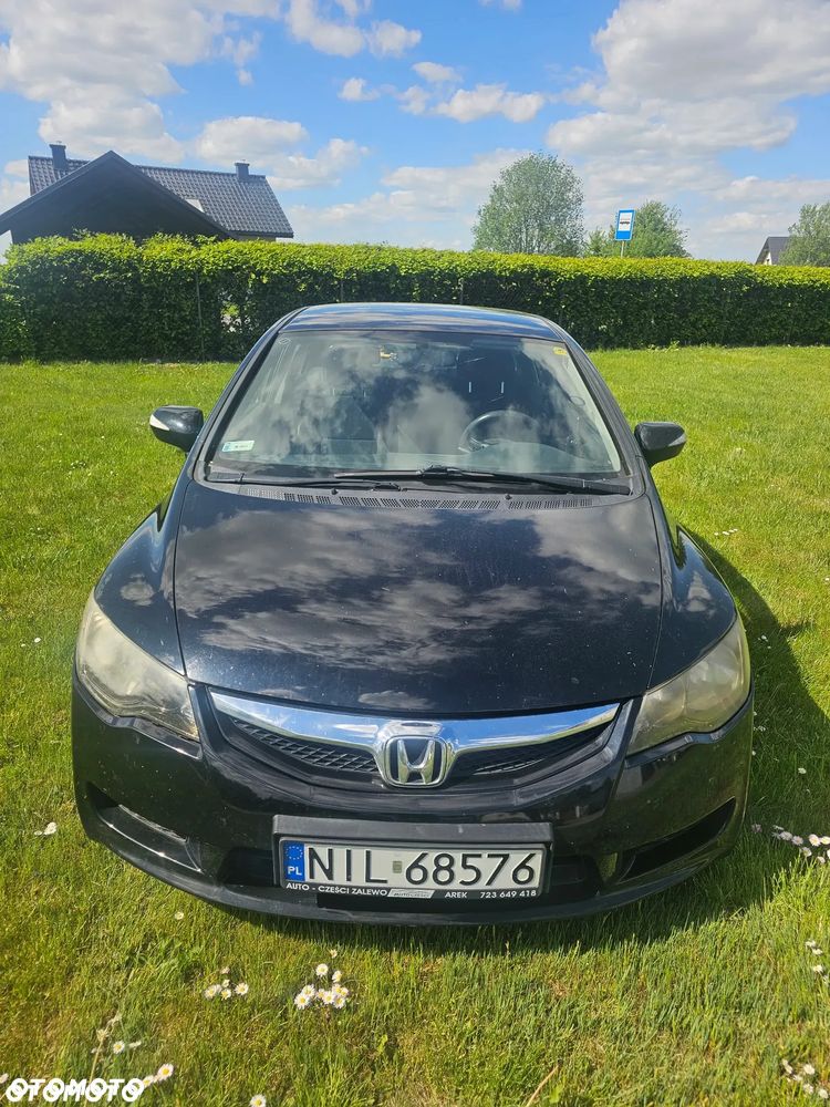 Honda Civic - 9