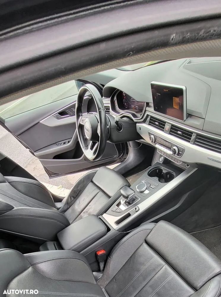 Audi A4 2.0 TDI quattro S tronic - 7