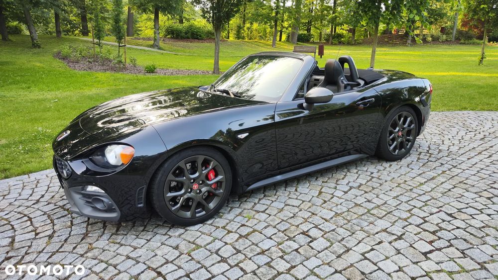 Abarth 124 1.4 MultiAir - 4