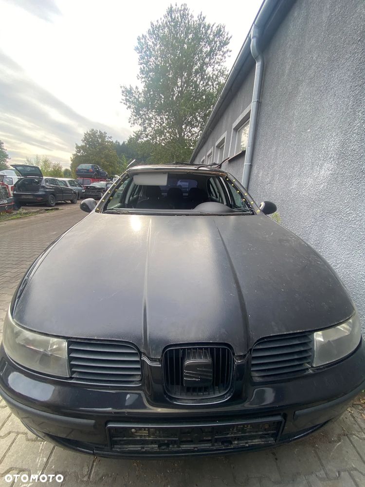 SEAT LEON NA CZĘŚCI - 1