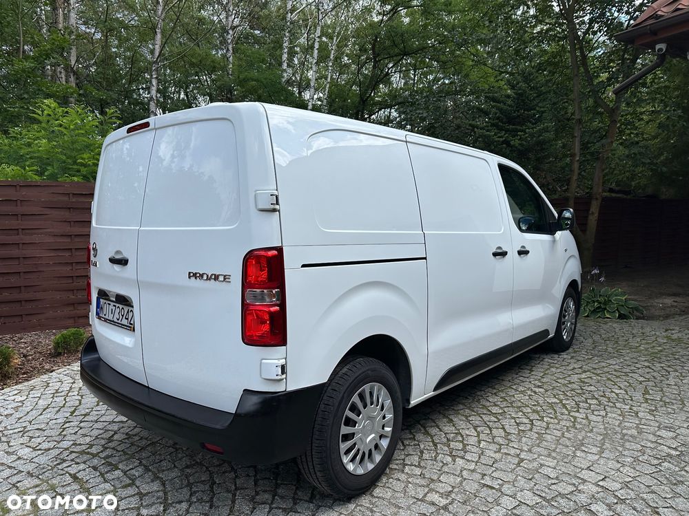 Toyota ProAce D-4D Medium 3,0t (bryg.) - 10