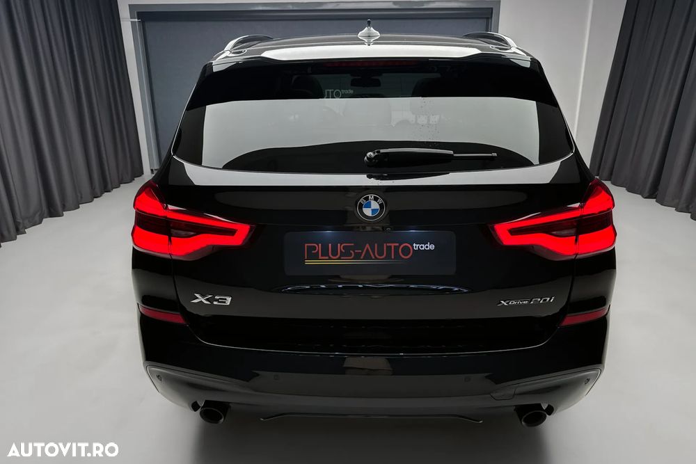 BMW X3 xDrive20i AT M Sport - 24
