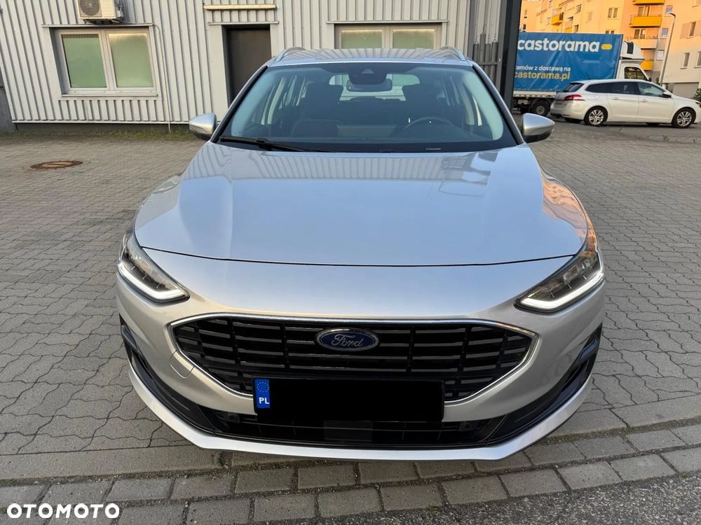 Ford Focus 1.0 EcoBoost Titanium - 2