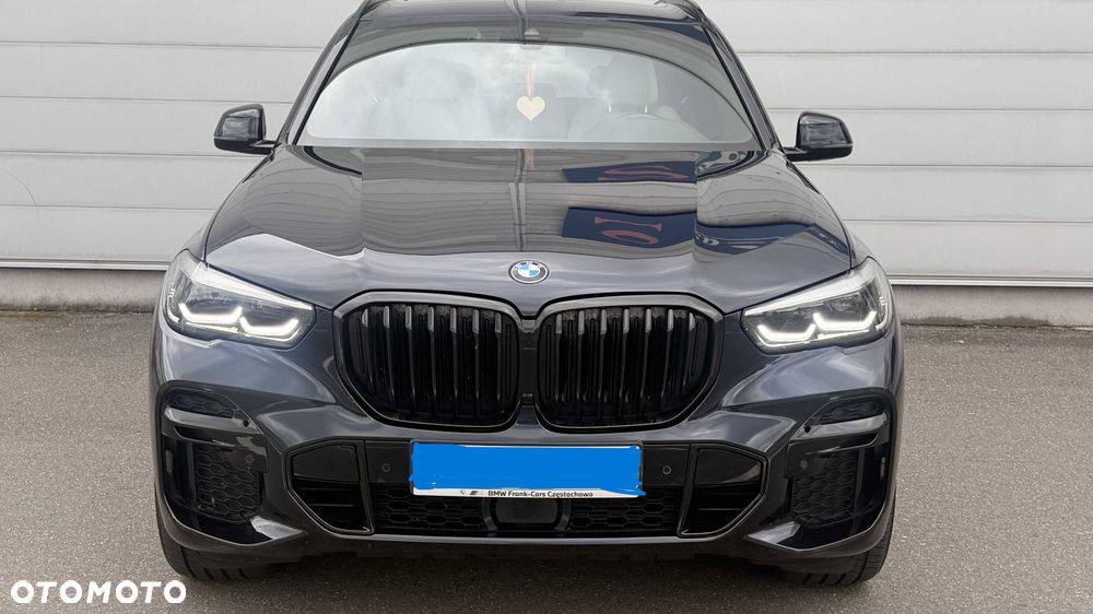 BMW X5 - 1