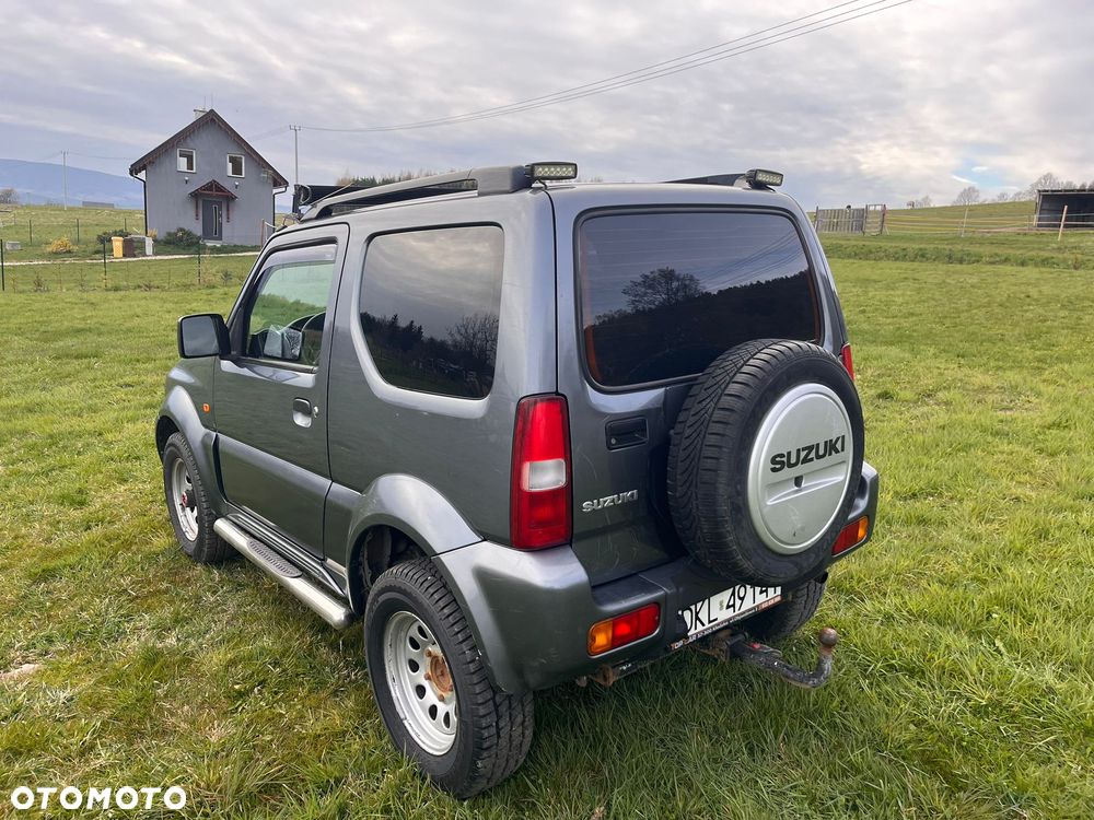 Suzuki Jimny 1.3 JLX / Comfort - 3