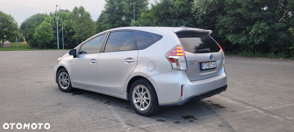 Toyota Prius+ Hybrid 135 Prestige - 6