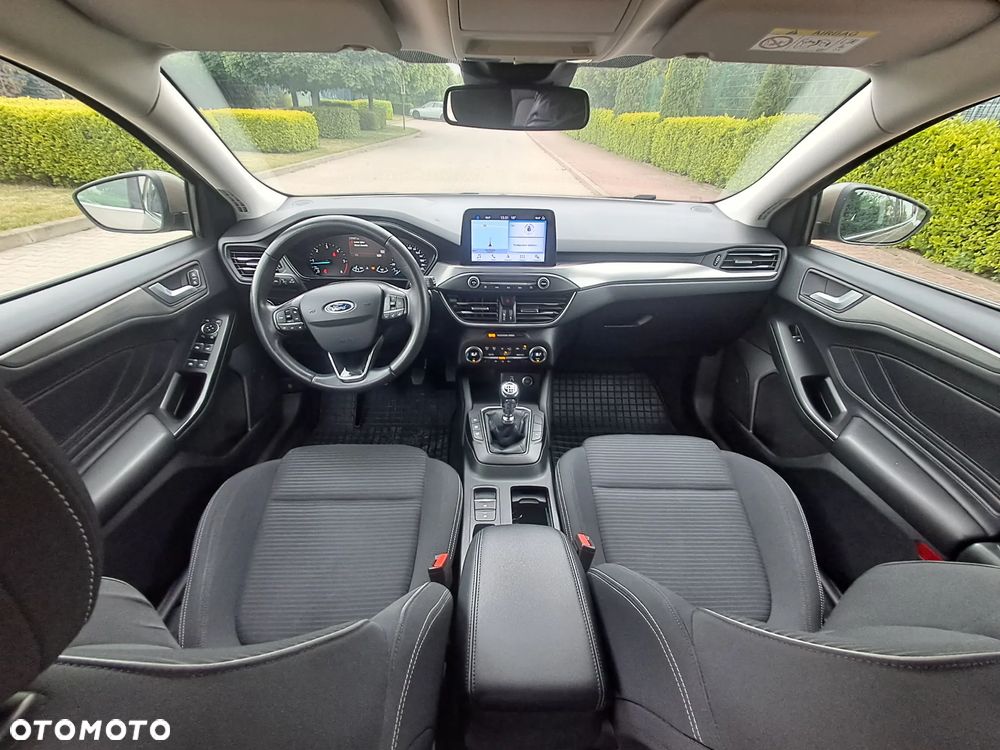 Ford Focus SW 1.5 EcoBlue S&S TITANIUM - 15