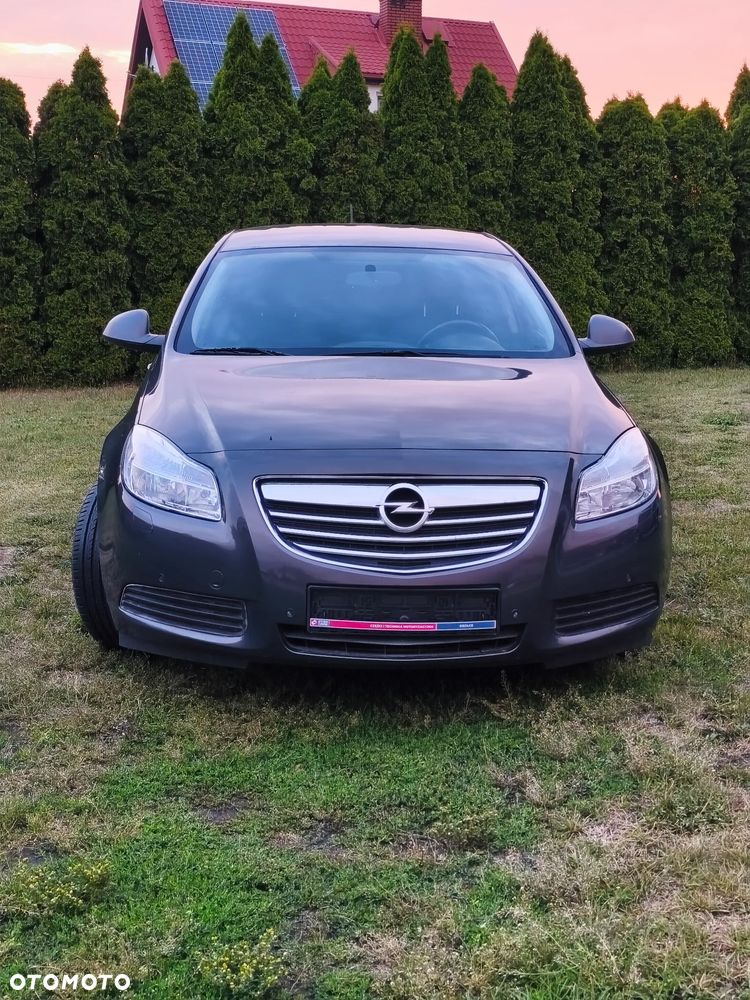 Opel Insignia - 2