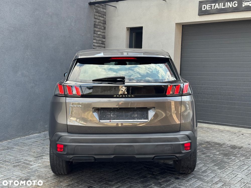 Peugeot 3008 BlueHDi 130 Stop & Start EAT8 Active Pack - 8