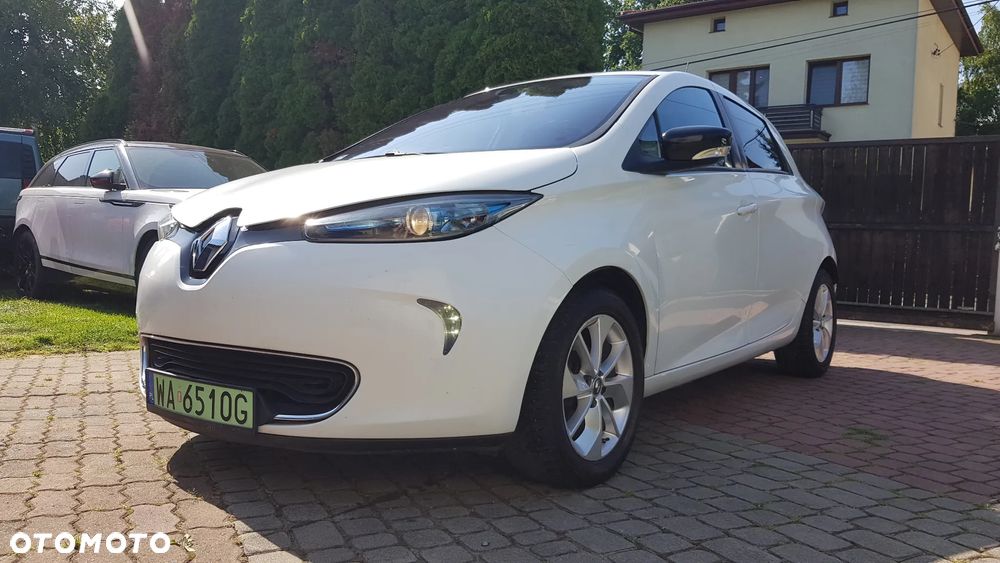 Renault Zoe (mit Batterie) 22 kwh Life - 3