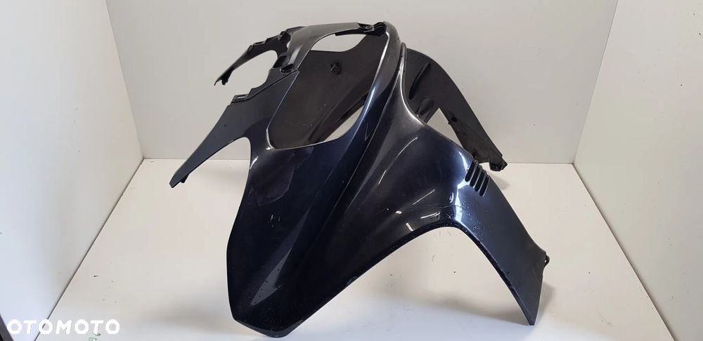 Suzuki AN 650 Burgman 03-12 Czasza Czacha Osłona Owiewka Przód - 4