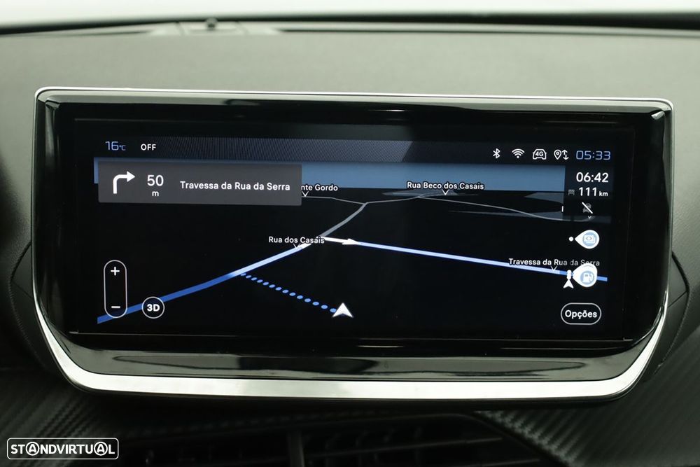 Peugeot 2008 1.2 PureTech Allure EAT8 - 11